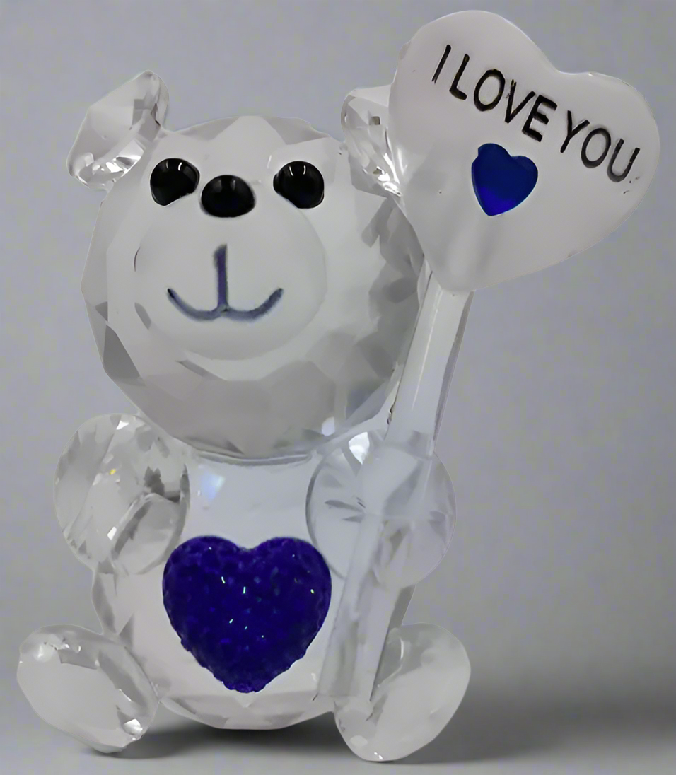Glass Crystal & Ornaments