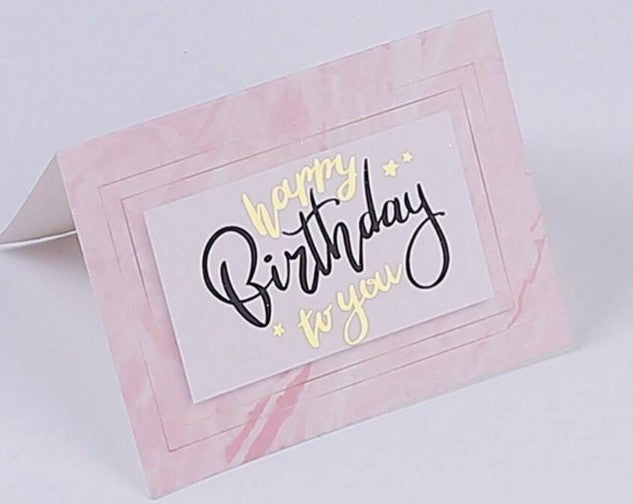 Pink & Red Sister Box