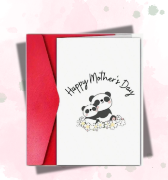 Finishing Touch for Mother’s Day