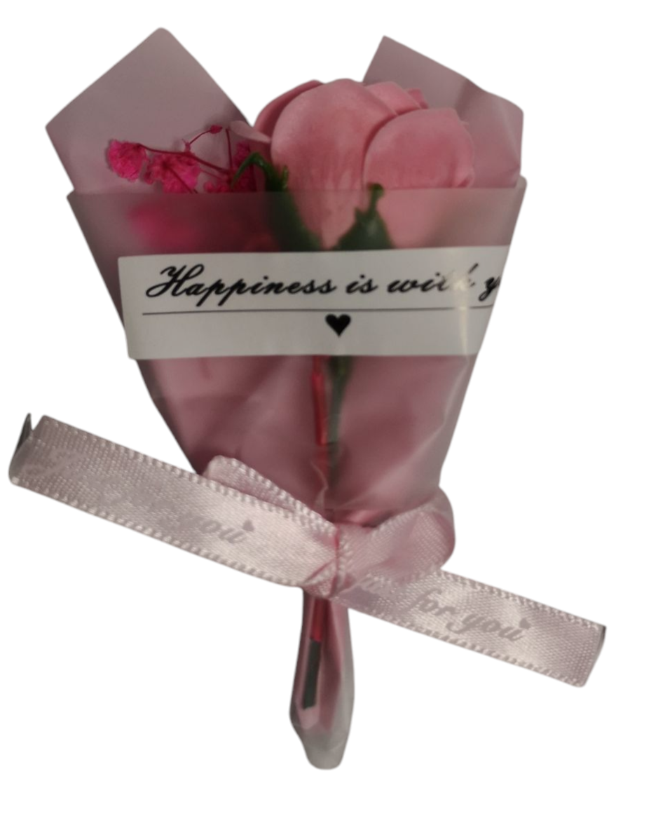 Pink & Red Sister Box