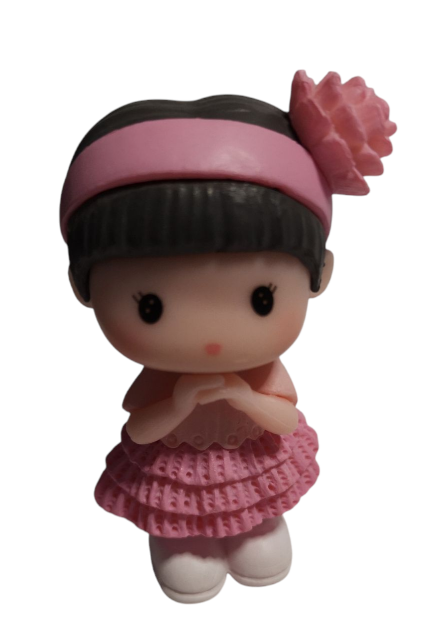 Pink & Red Sister Box