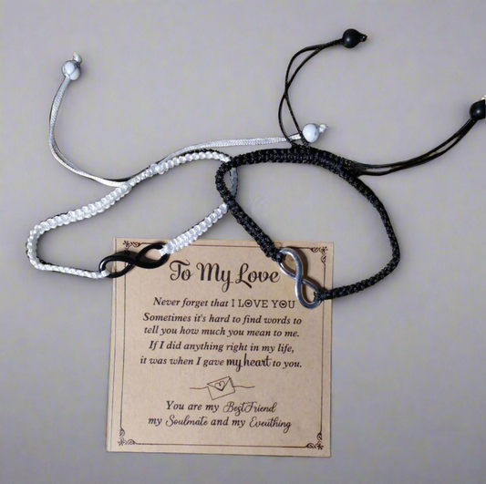 For Her Bear Pendent, Ornament & Bracelet Box