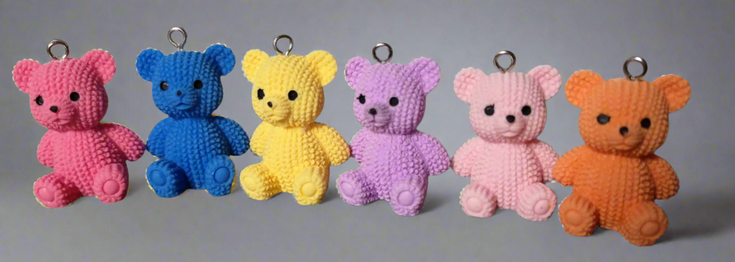 For Her Bear Pendent, Ornament & Bracelet Box