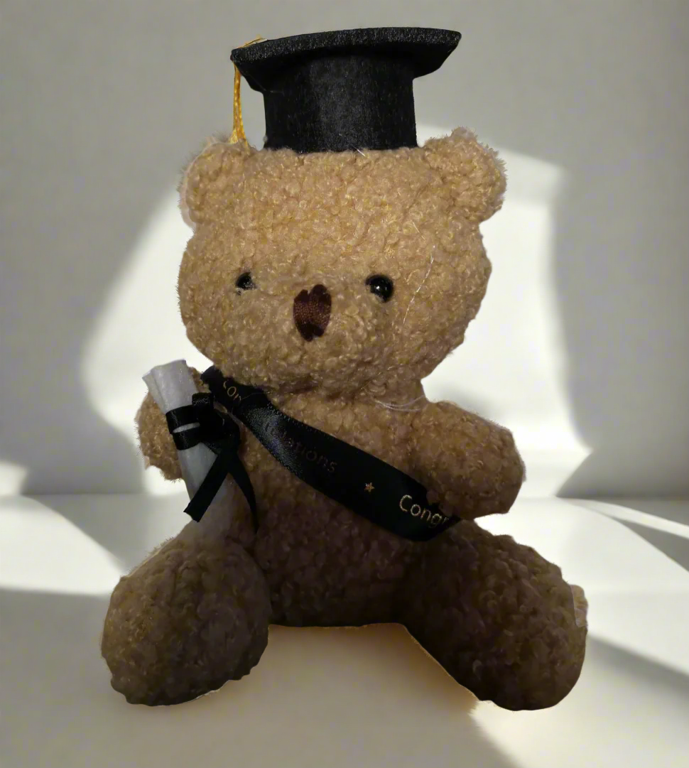 Graduation Box With Teddy