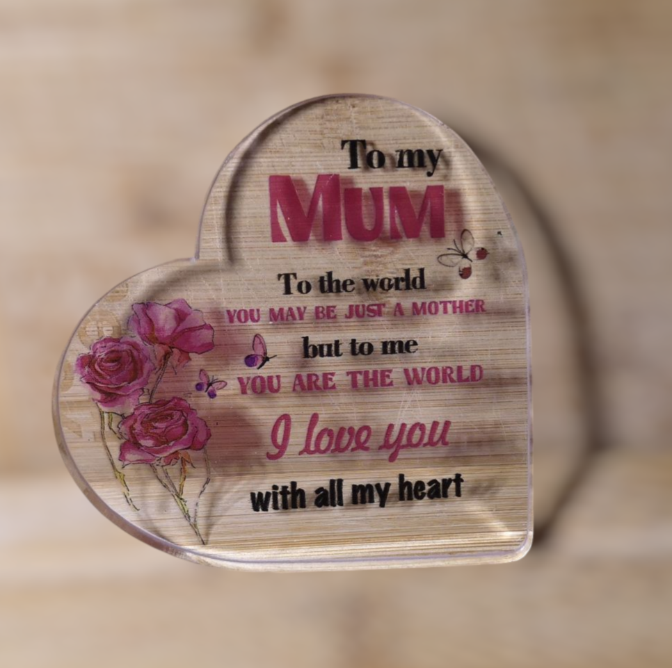 Mum - To The World