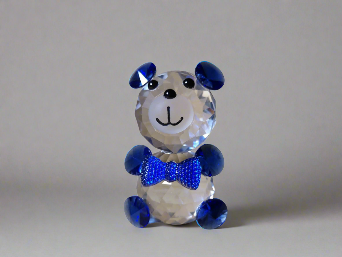 Glass Crystal & Ornaments