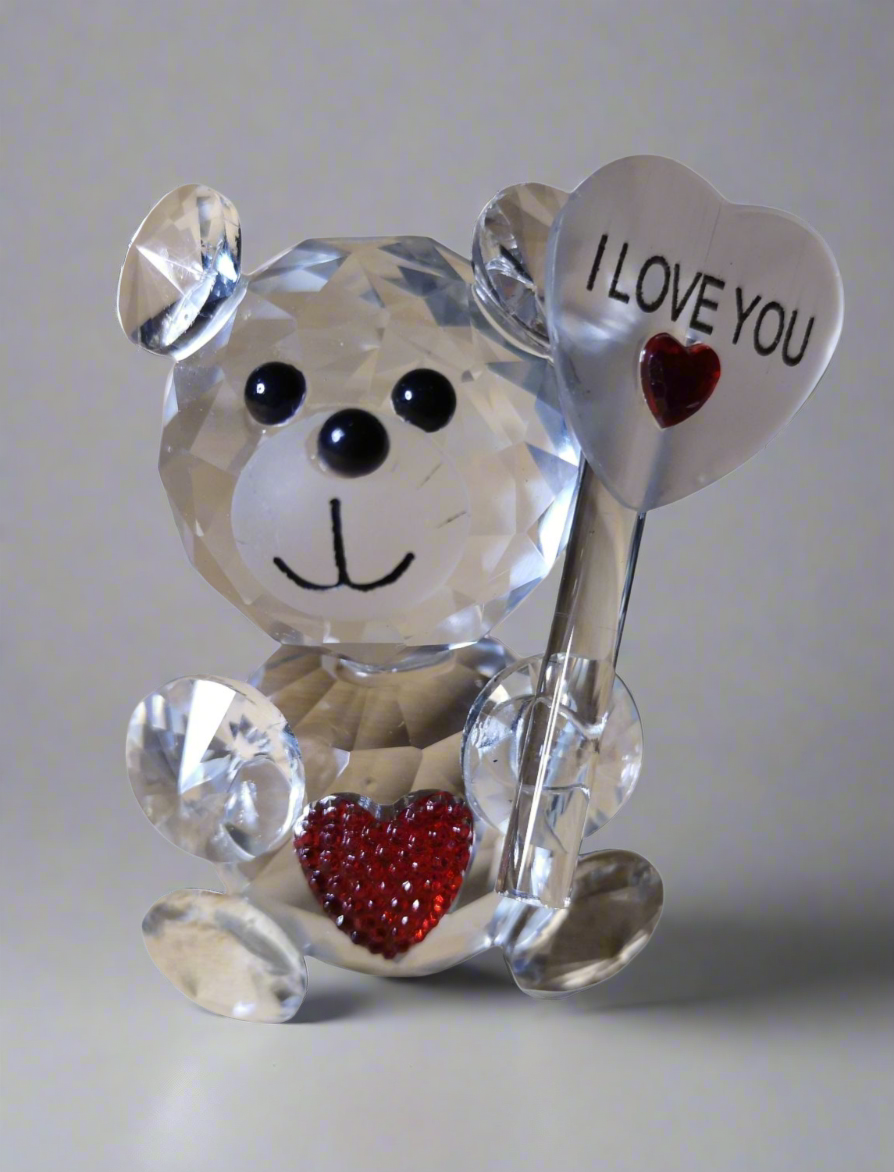 Glass Crystal & Ornaments