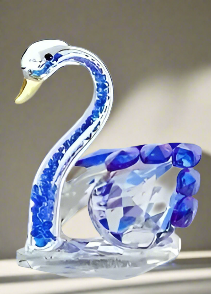 Glass Crystal & Ornaments