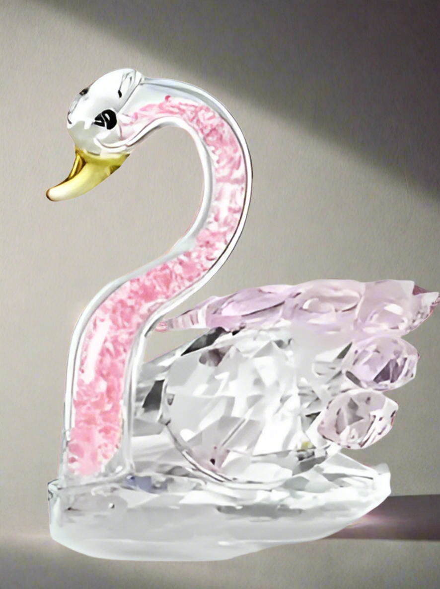 Glass Crystal & Ornaments