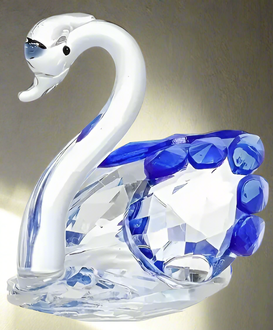 Glass Crystal & Ornaments