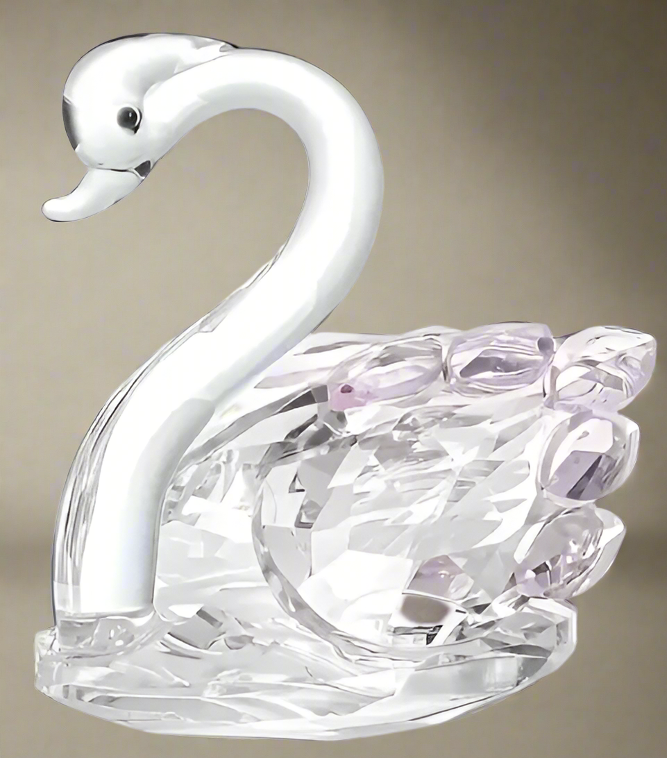 Glass Crystal & Ornaments