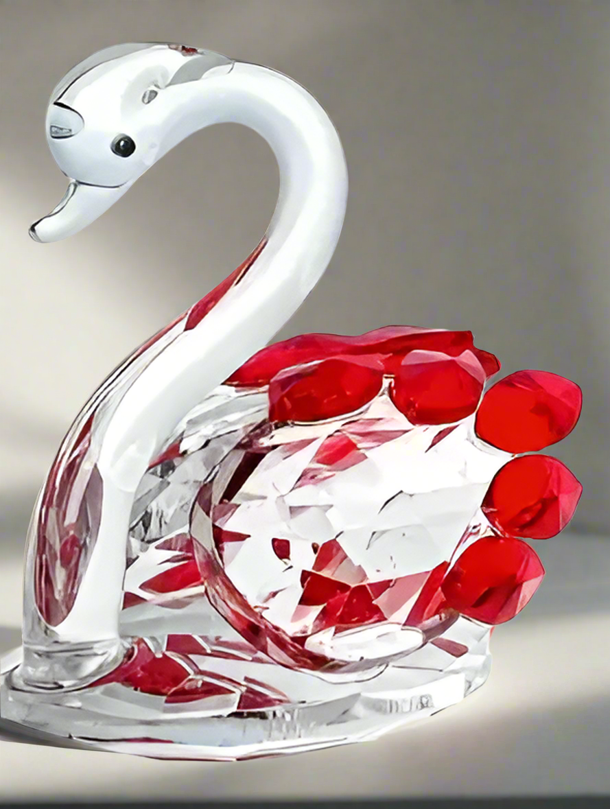Glass Crystal & Ornaments