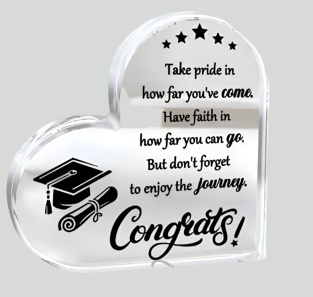 Graduation Box