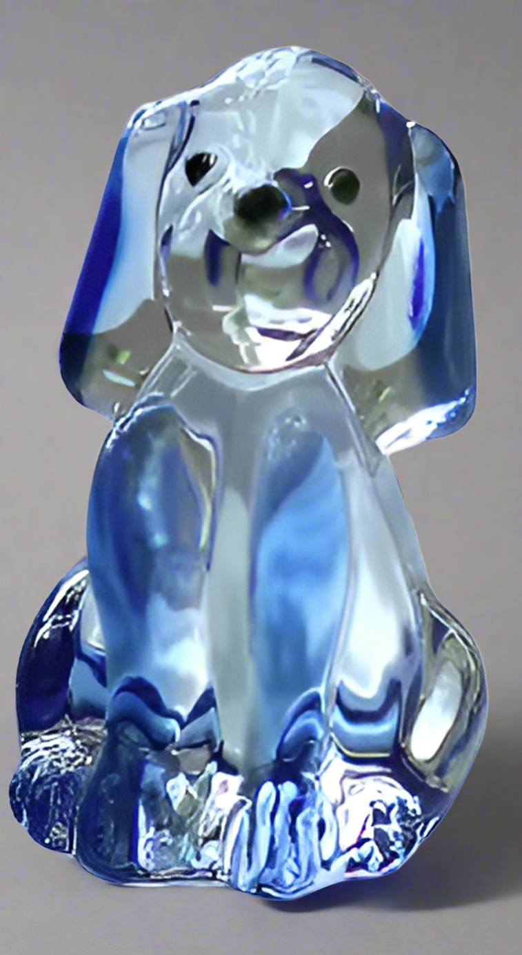 Glass Crystal & Ornaments