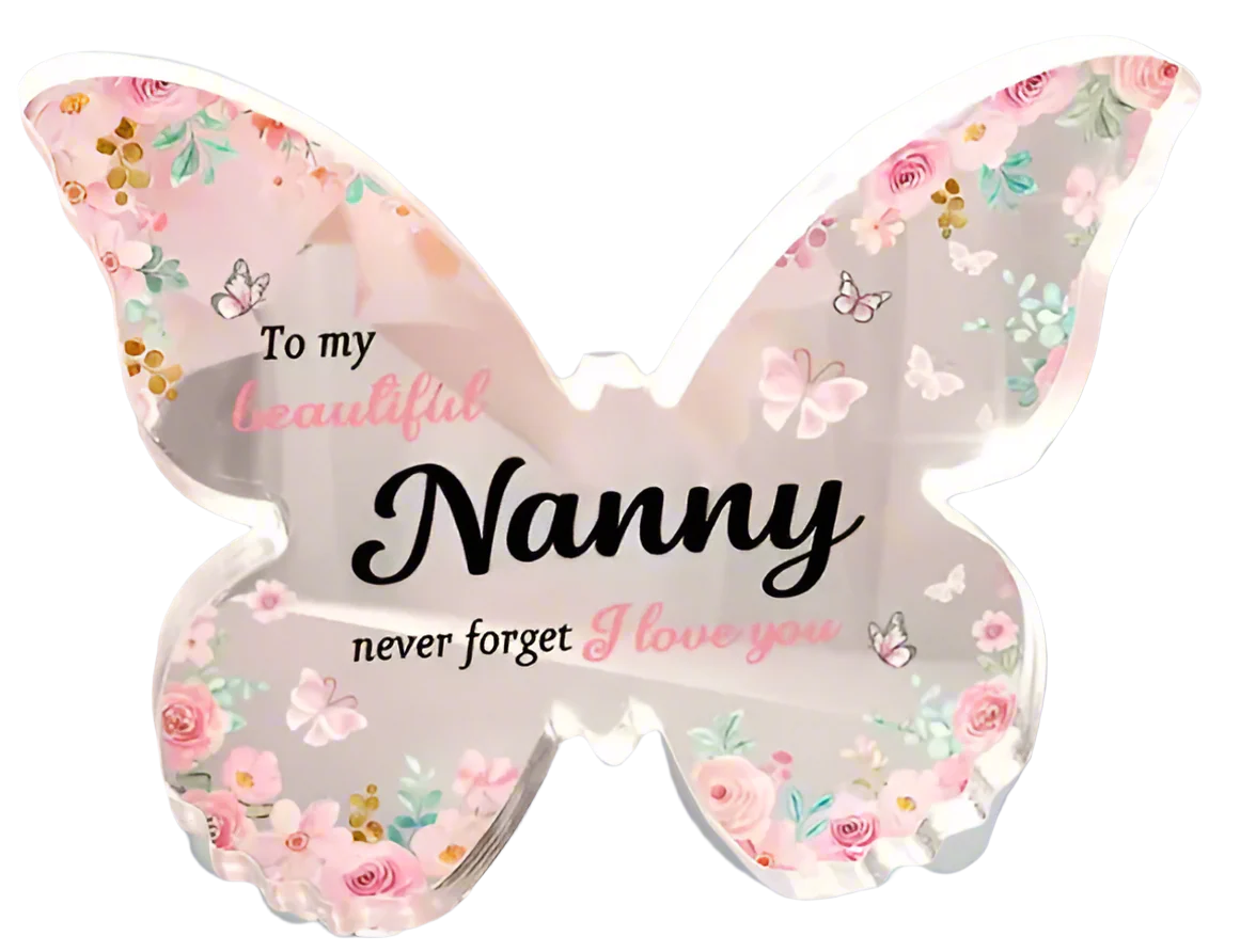Nana Heart Box