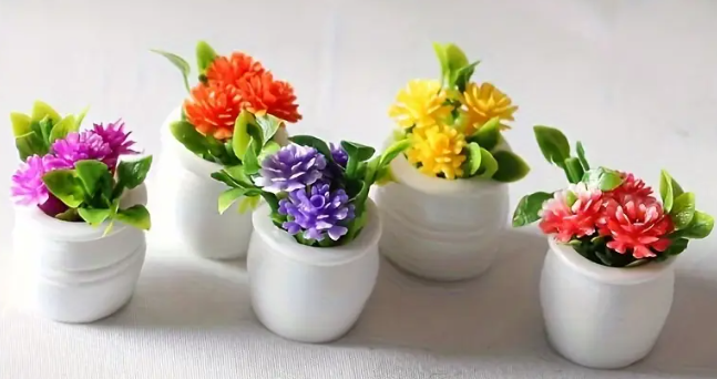 Mum Florally & Keyring Box