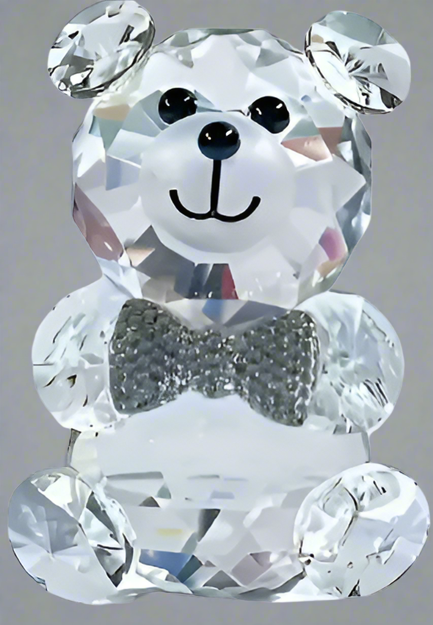Glass Crystal & Ornaments