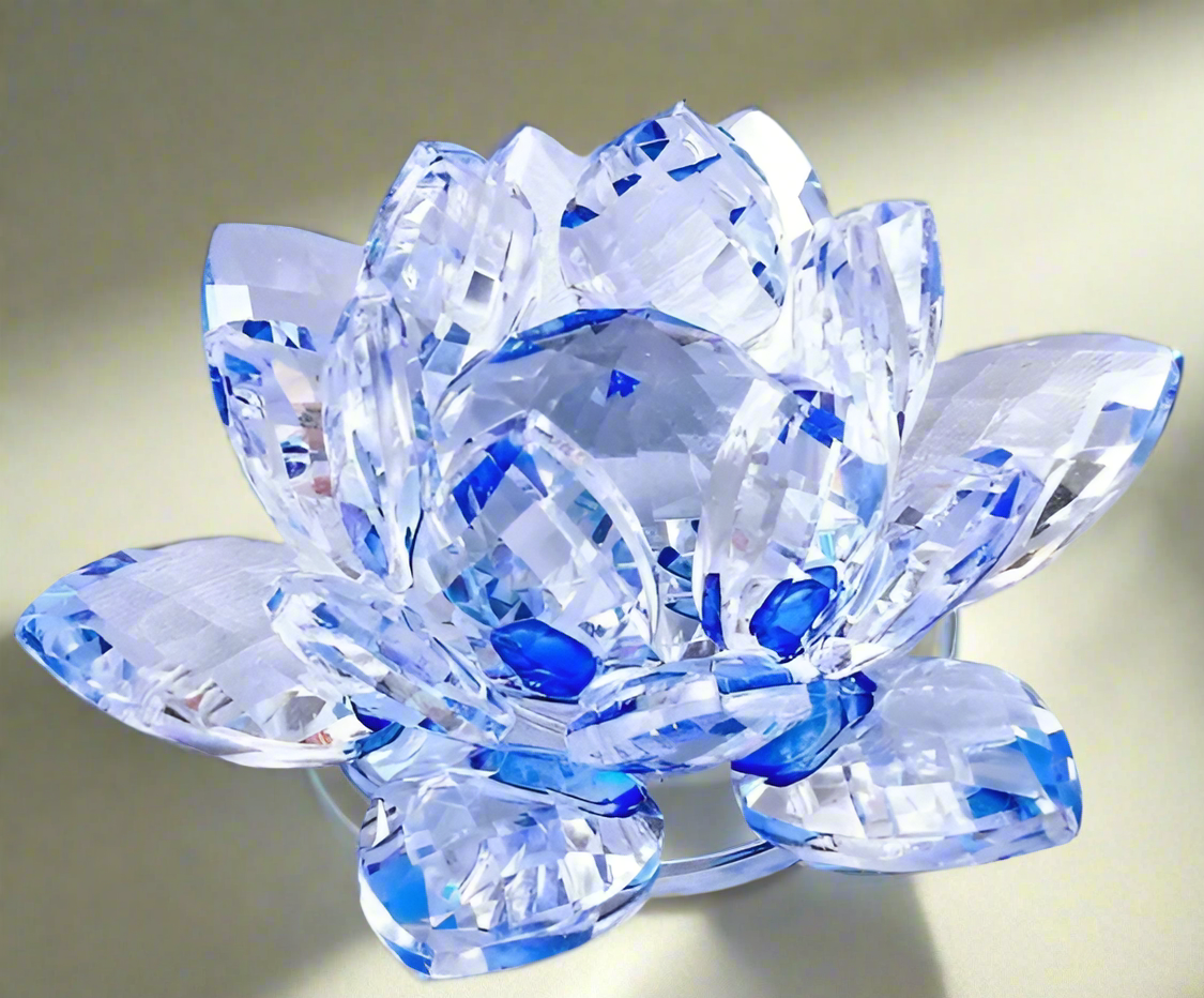 Glass Crystal & Ornaments
