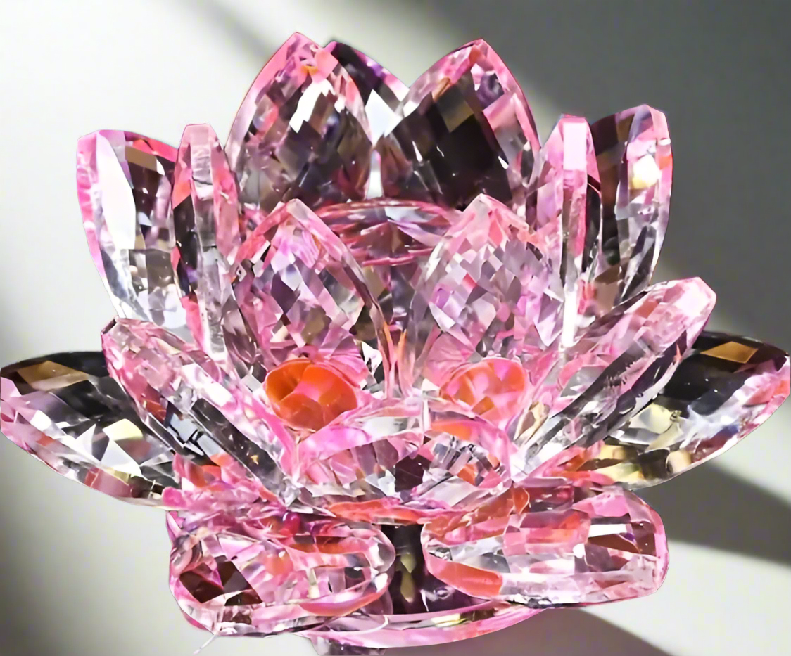 Glass Crystal & Ornaments