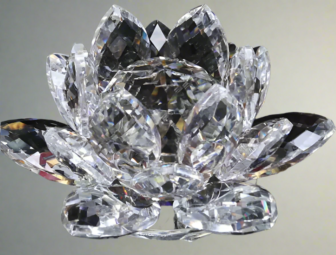 Glass Crystal & Ornaments