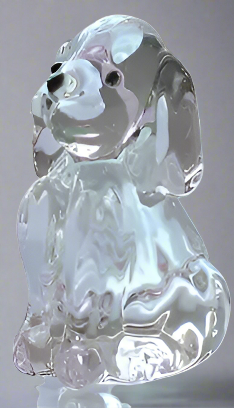 Glass Crystal & Ornaments