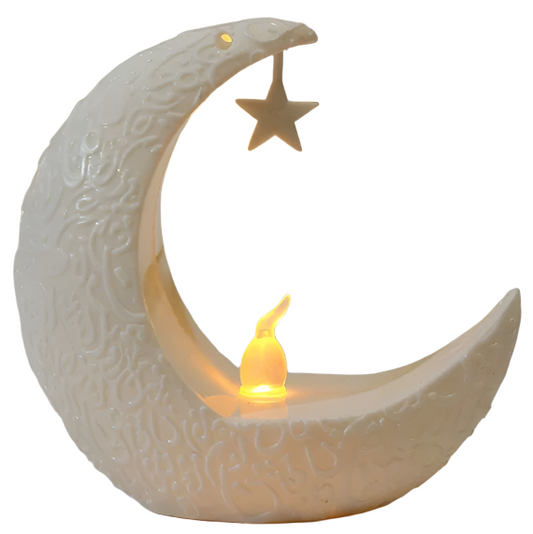 Islamic Gift Box With Light Lamp