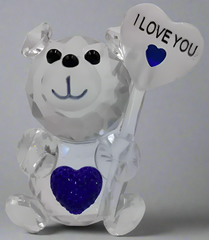 Glass Crystal & Ornaments