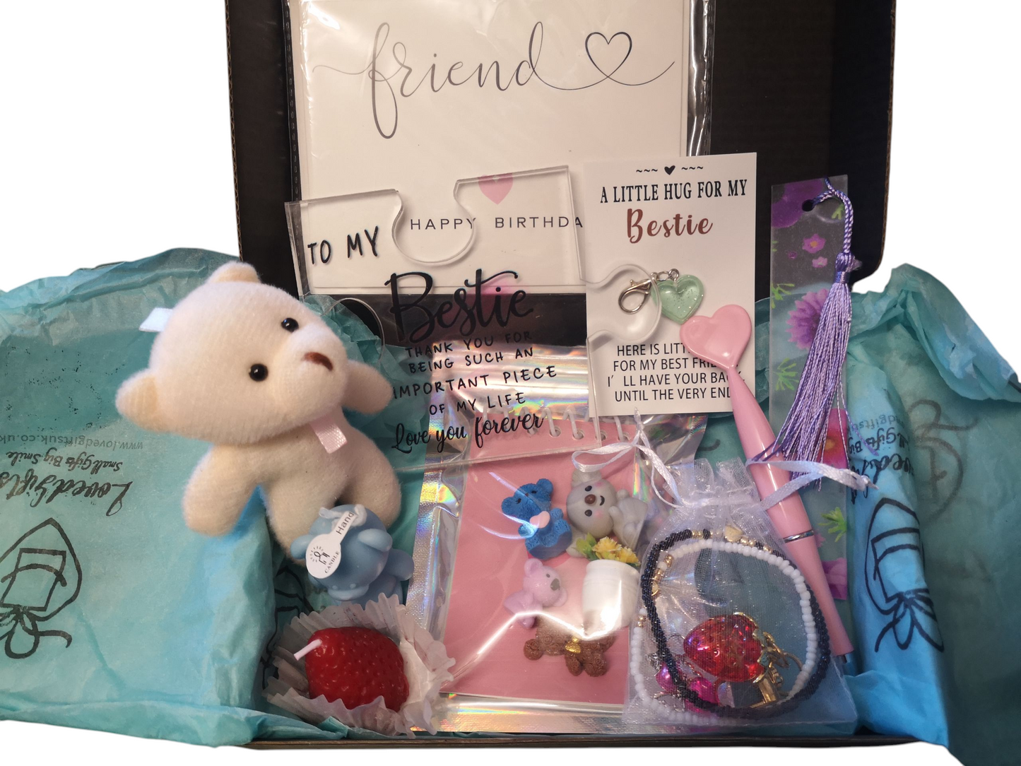 Bestie / Friends Birthday Box
