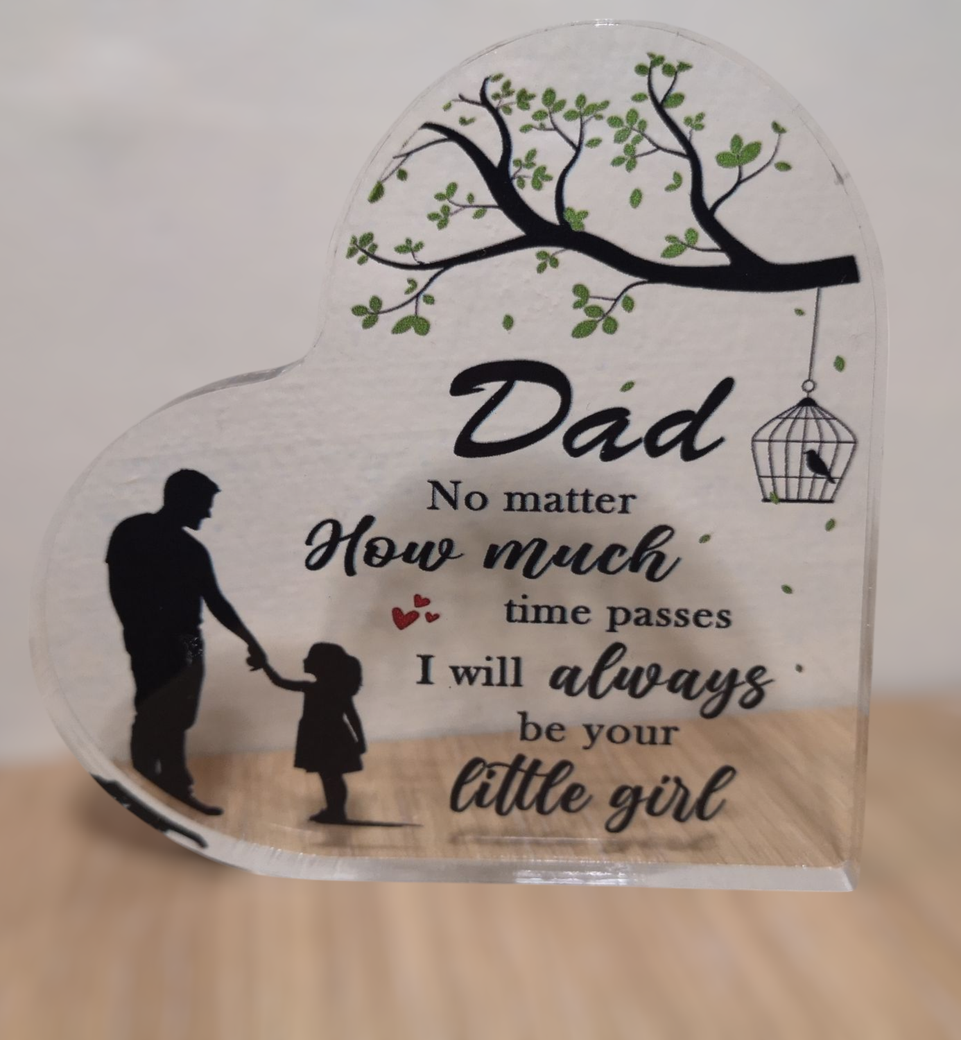Dad Bracelet & Keyring Box