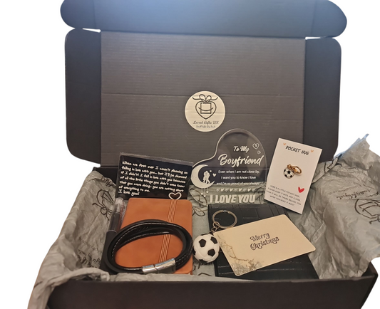 For Him Christmas Gift Box