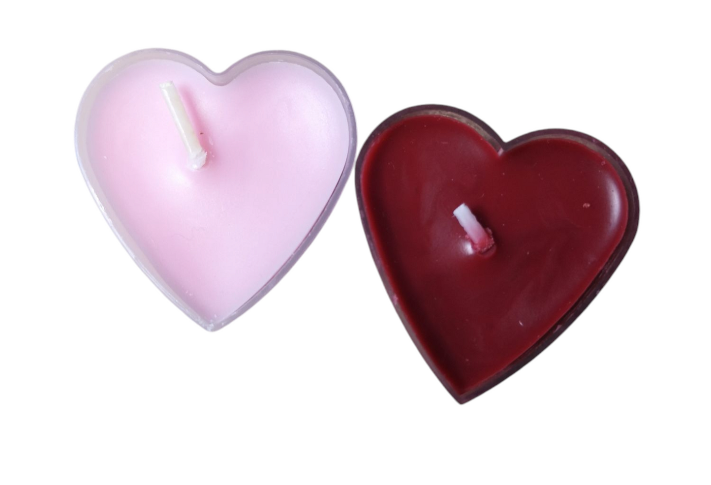 For Her Candles & Glass Crystal Box