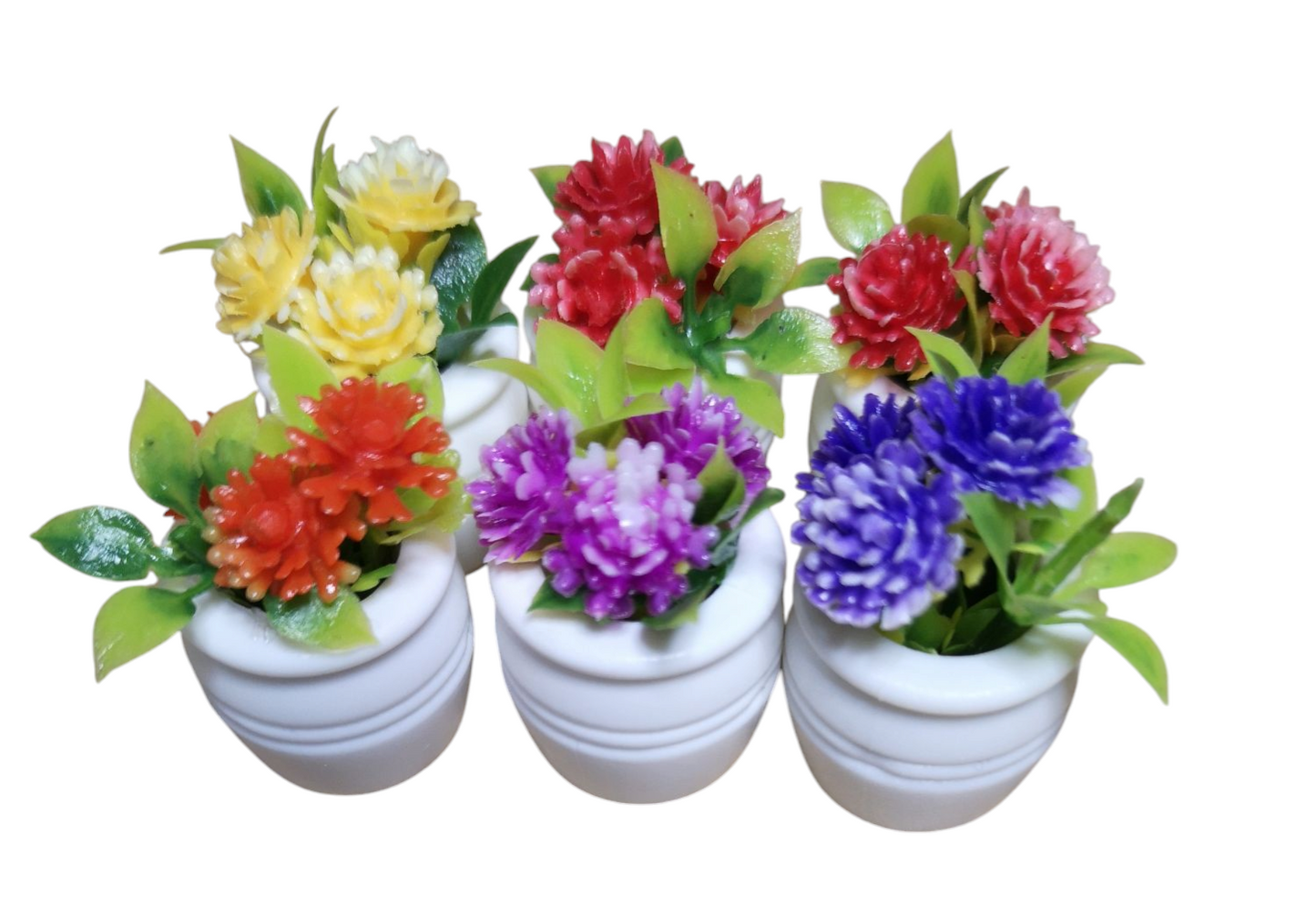 Mini Artificial Plants