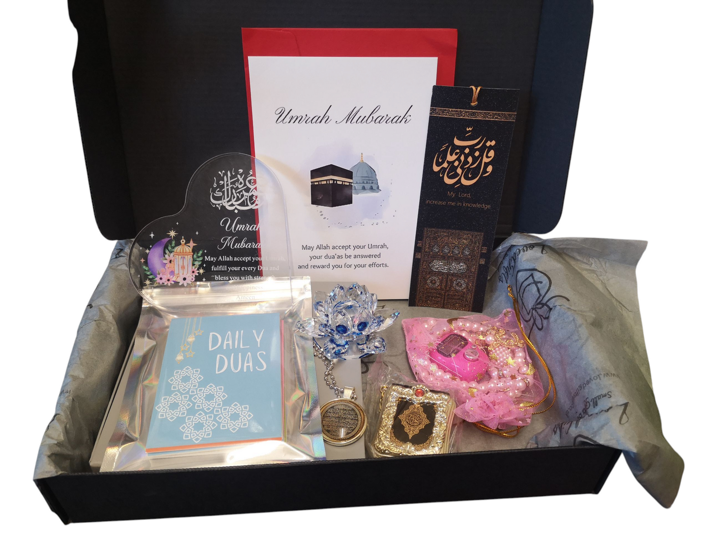 Umrah Mubarak  Gift Box
