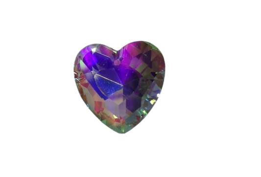 Suncatcher -Mini Heart
