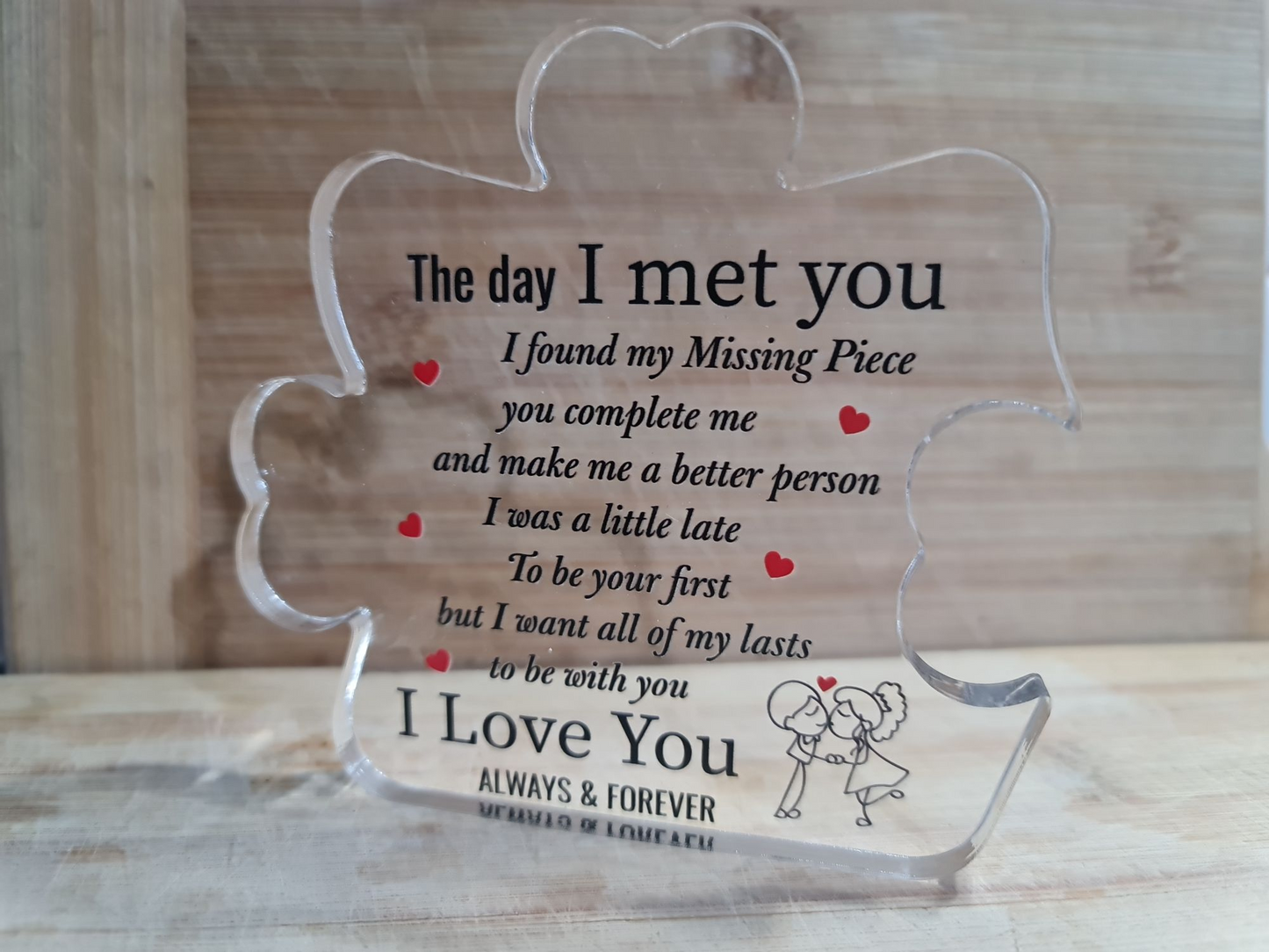 His/Her - The Day I Met You