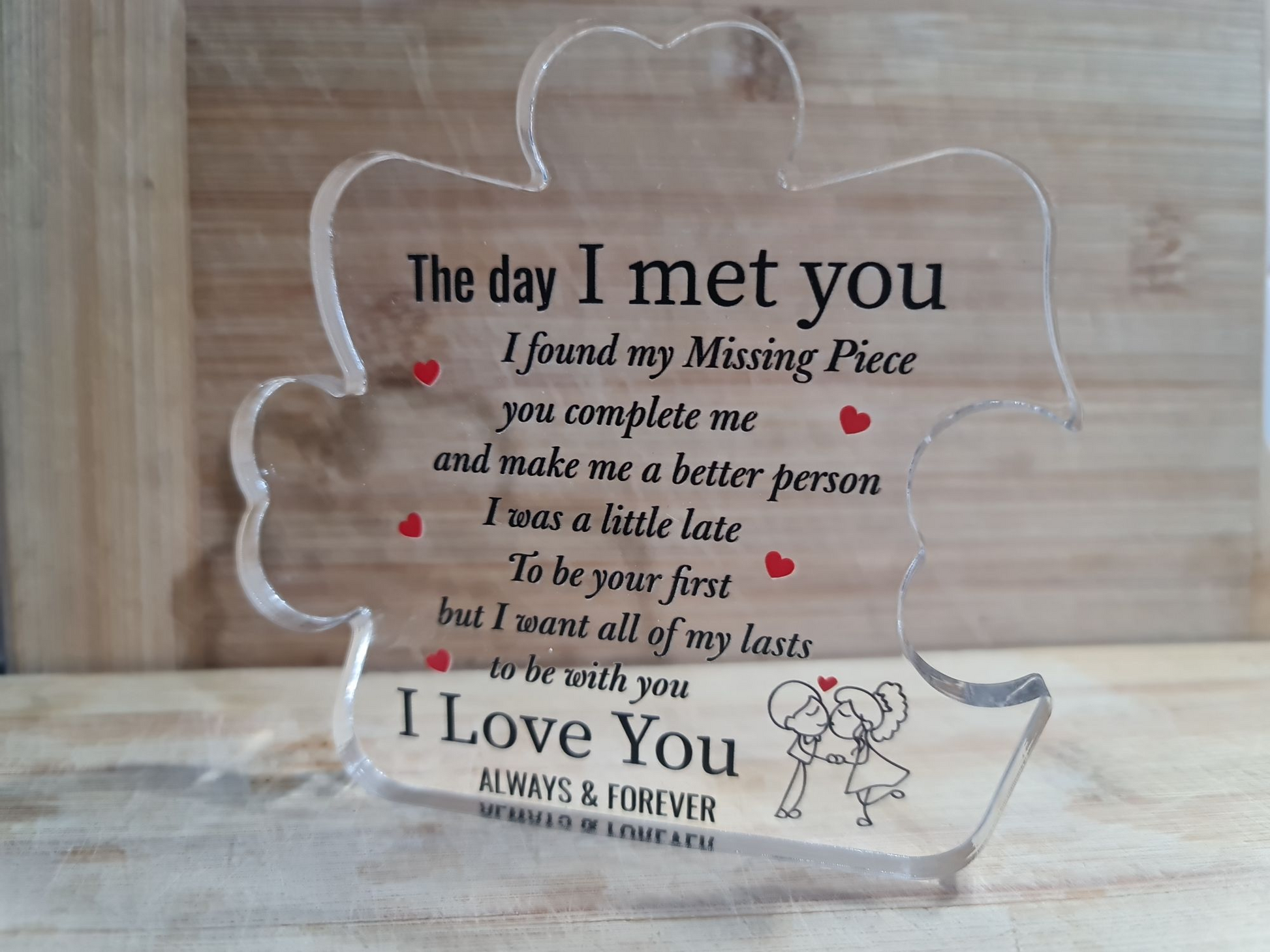 His/Her - The Day I Met You