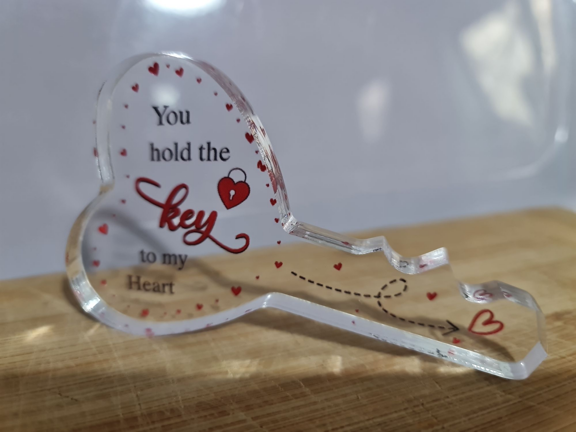 His/Her - Key To My Heart