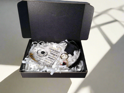 Graduation Box With Keyring