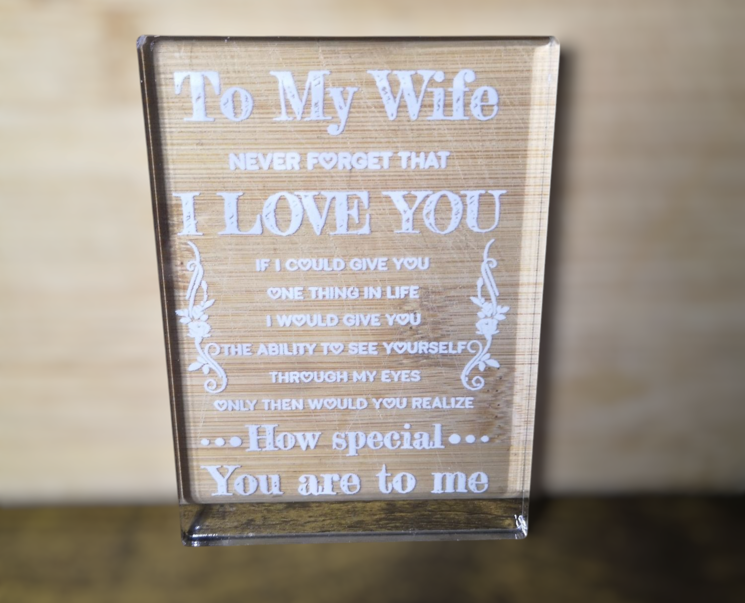 Her - To My Wife