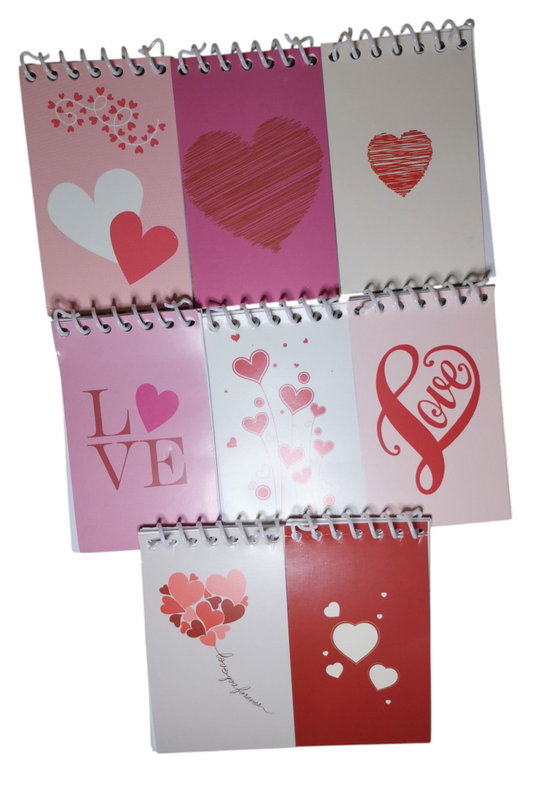 Note Book - 1 x Random Design
