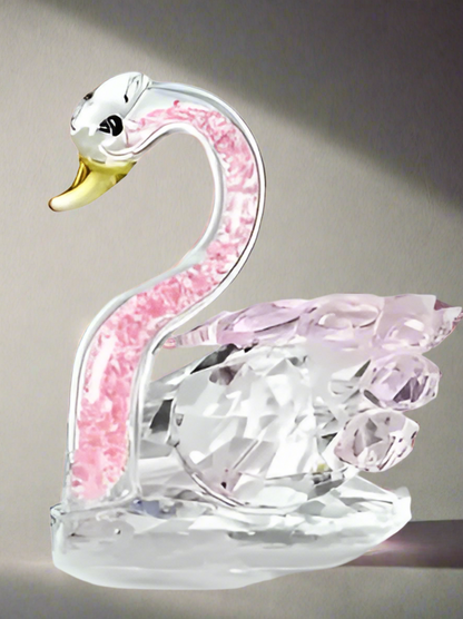 Glass Crystal & Ornaments