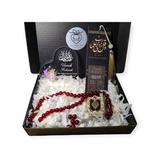 Umrah Mubarak Gift Box
