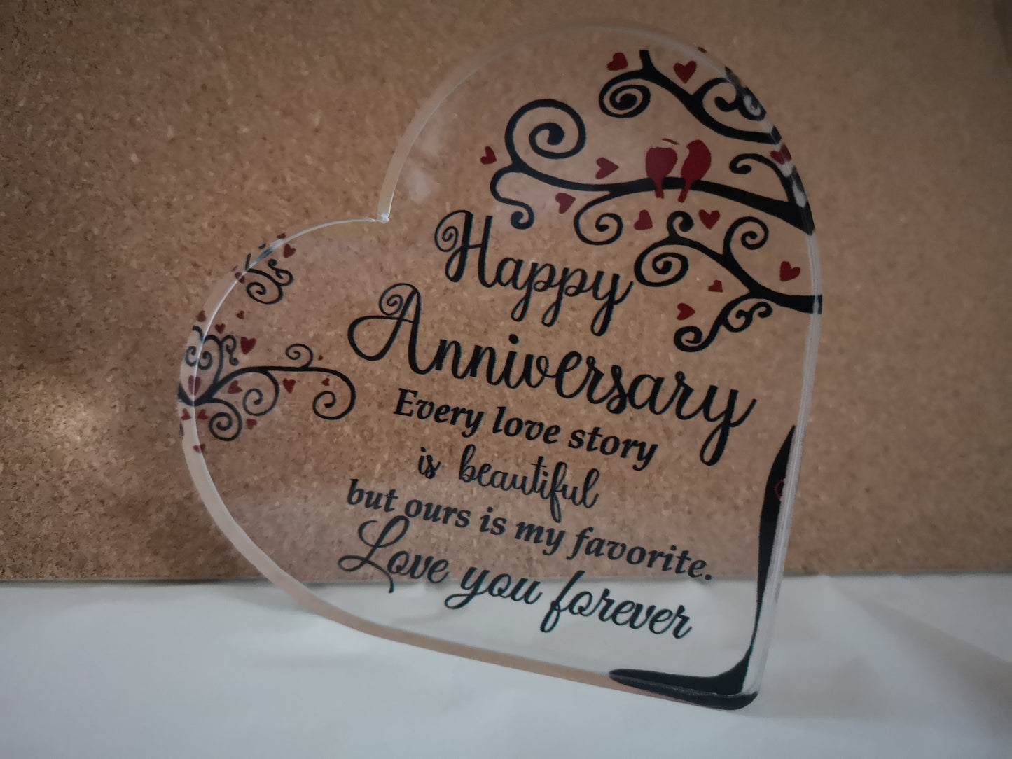 His/Her - Happy Anniversary