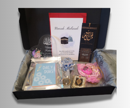 Umrah Mubarak  Gift Box