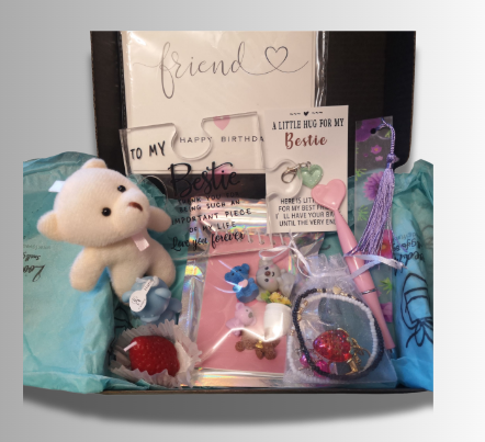 Bestie / Friends Birthday Box