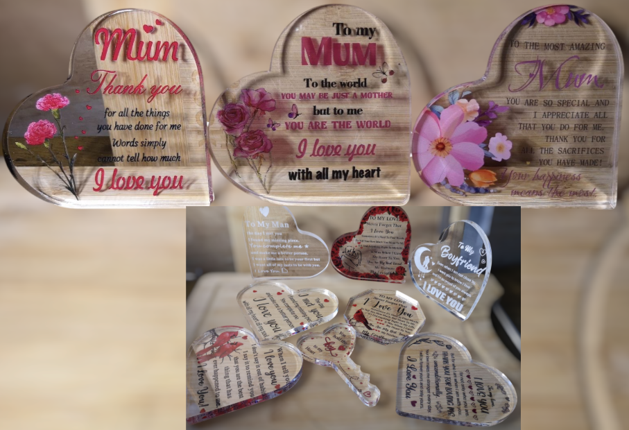 Build It YourSelf Box 5-7 Items