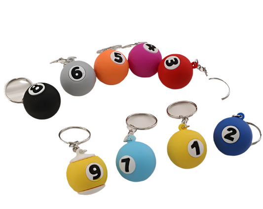 Keyrings