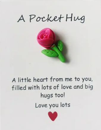 Mum Florally & Keyring Box
