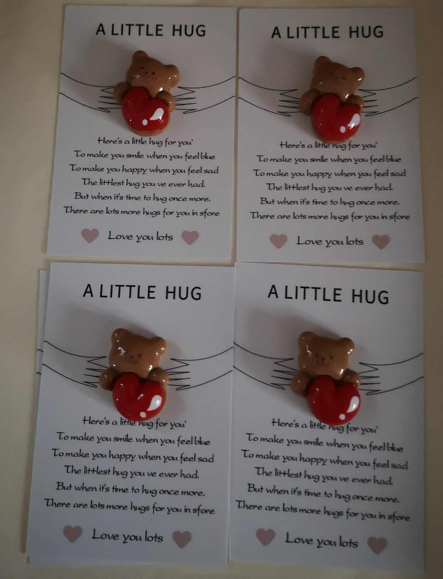 Pocket Hugs