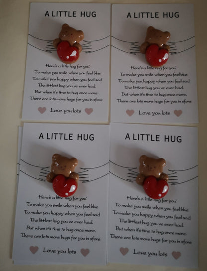 Pocket Hugs